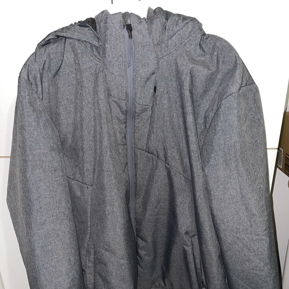 Winter coat